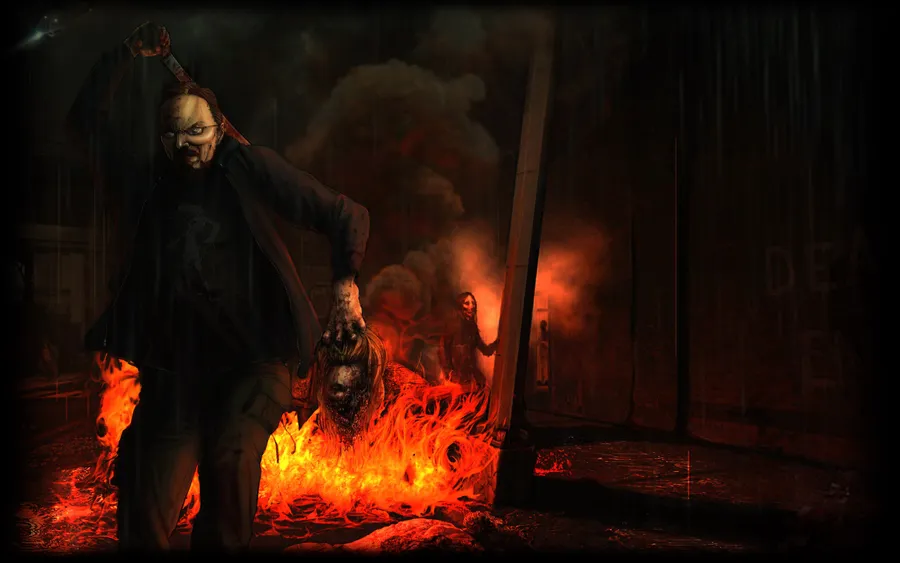 No More Room in Hell